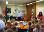 Dzieci w ożarowskim ratuszu