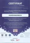 Certyfikat dla Samorządu