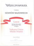 Laureat Rzeczpospolitej 2012