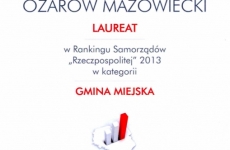 Laureat Rzeczpospolitej 2013