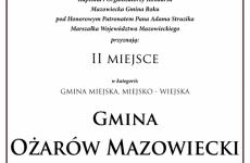 Mazowiecka Gmina Roku 2009