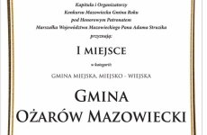 Mazowiecka Gmina Roku 2010