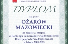RZRJST Przędsębiorczość 2016
