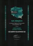 Ranking Najlepszych Samorządów Rzeczpospolitej 2017