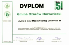 dyplom_MazowieckaGminaNa5 (2012)