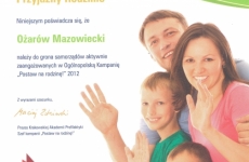samorzad przyjazny rodzinie