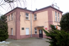 Szkoła Podstawowa im. Marszałka Józefa Piłsudskiego w Święcicach
