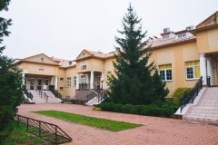 Szkoła Podstawowa nr 1 im. Janusza Kusocińskiego w Ożarowie Mazowieckim