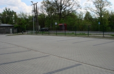 szkoła umiastów parking
